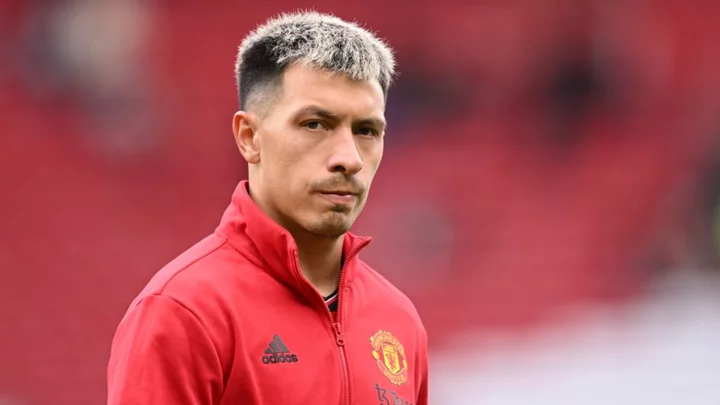 Lisandro Martinez injury: Man Utd defender returns to Carrington