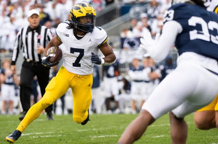 Big Ten Championship Game scenarios: Michigan vs. Ohio State, Iowa in drivers seat