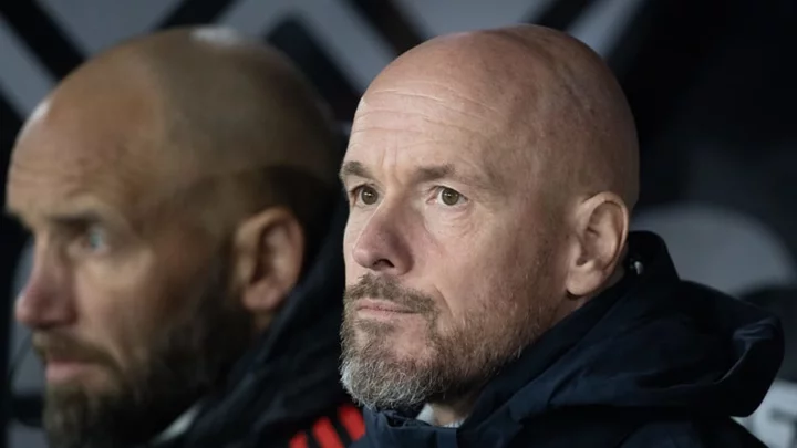 Erik ten Hag contending with at least five injuries as Man Utd host Newcastle