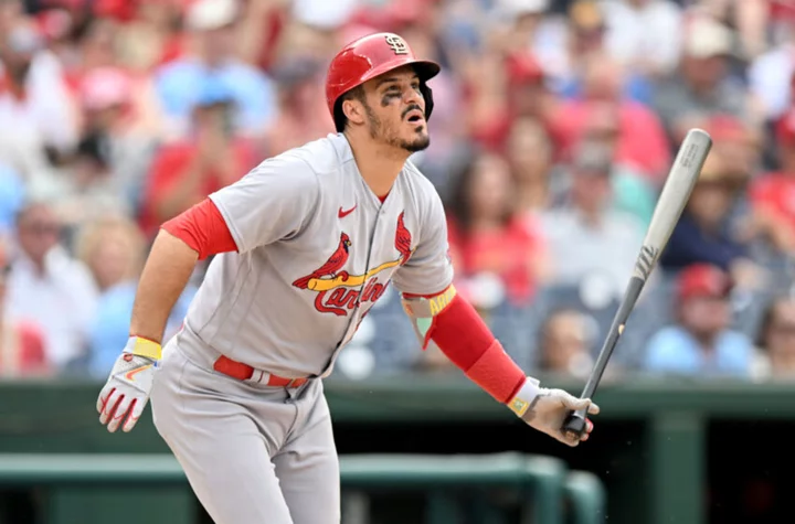 MLB Rumors: Cardinals, Dodgers have exchanged names in Nolan Arenado trade talks