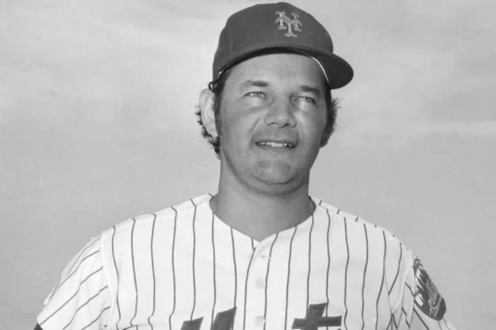 Former New York Mets catcher Ron Hodges dies at 74