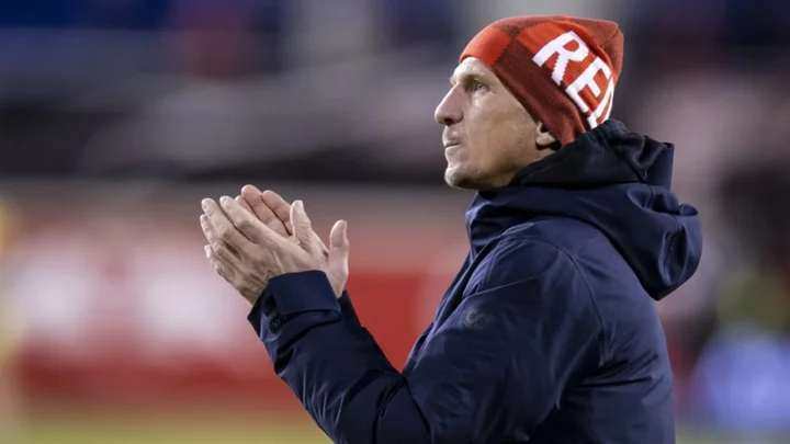 Gerhard Struber departs as New York Red Bulls head coach