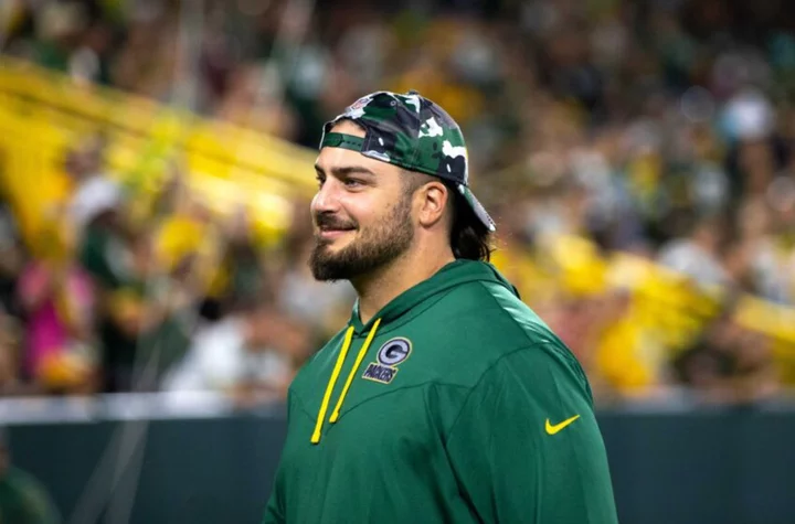 Packers GM shoots down David Bakhtiari trade rumors with a bazooka