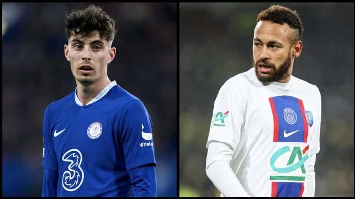 Football transfer rumours: Arsenal keen on Havertz; Neymar eyes Barcelona return