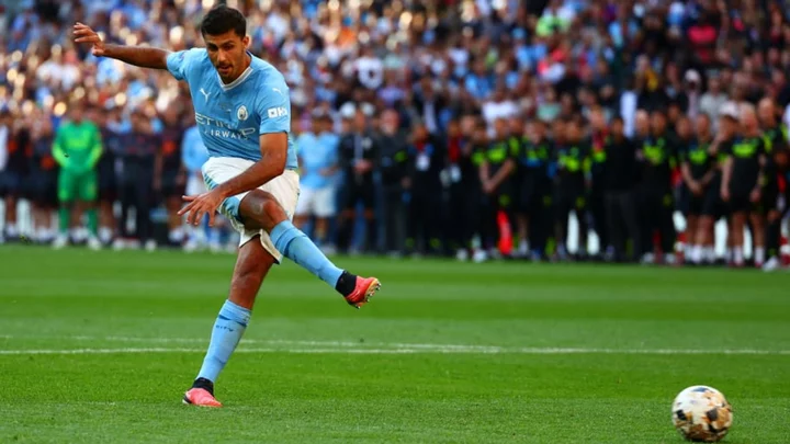 Rodri reveals reason he needs Pep Guardiola talks