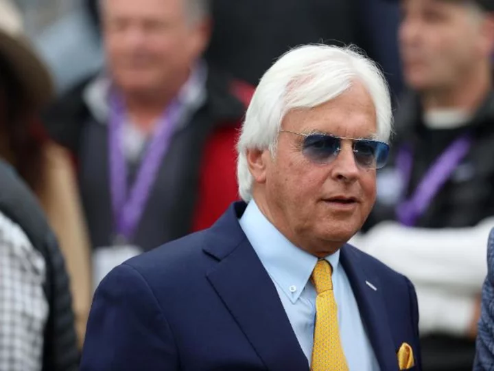 Trainer Bob Baffert set to miss 2024 Kentucky Derby after organizers extend his suspension