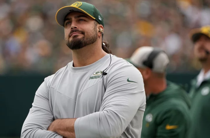 Consequences of David Bakhtiari injury even worse for the Packers than you realize