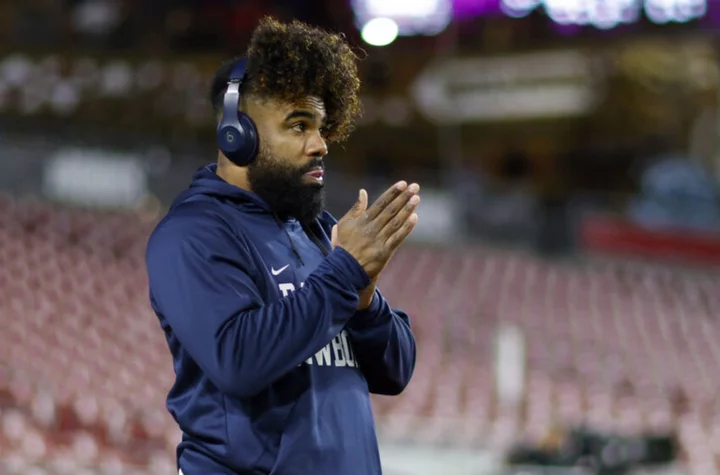 Cowboys: Was Ezekiel Elliott the holdup for paying Zack Martin?