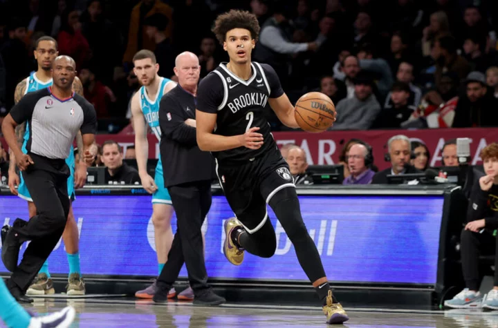 NBA rumors: Nets clear cap space, perhaps posturing for Cam Johnson