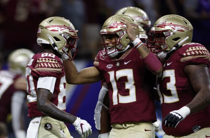 College football rankings 2023, preseason Top 25: Florida State eyeing top, Texas is back