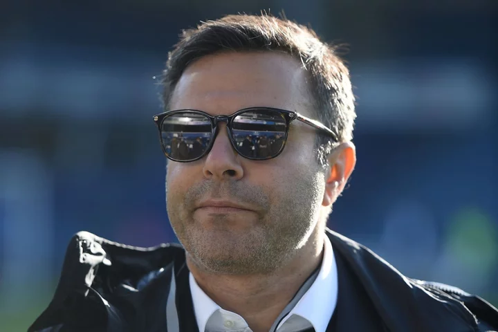 Leeds owner Radrizzani ‘appalling’ over reported Elland Road loan security deal