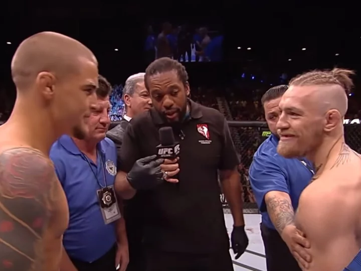 Conor McGregor vs Dustin Poirier: Remembering the night ‘Mystic Mac’ was born