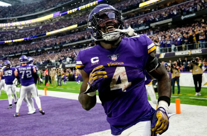 3 best Dalvin Cook landing spots if Vikings cut RB on June 1