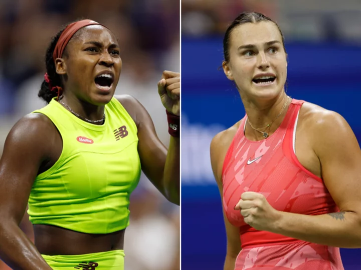 How to watch the US Open women's final as Coco Gauff chases glory on home soil