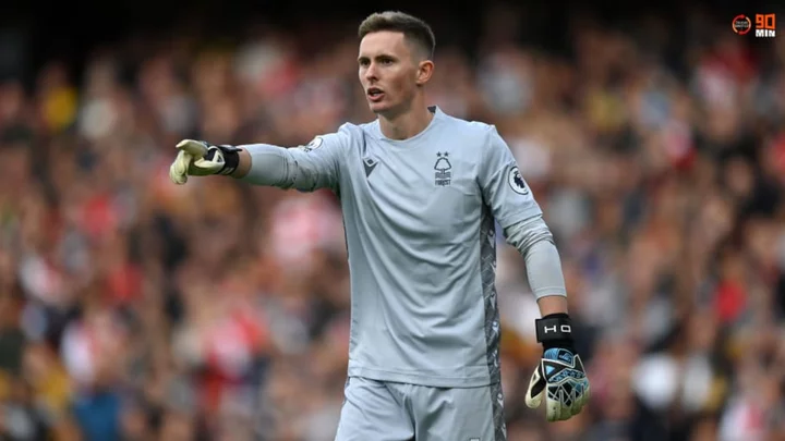 Crystal Palace hold talks with Man Utd over Dean Henderson