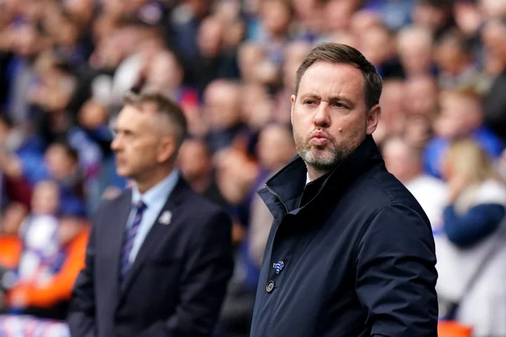 Michael Beale uncertain of Rangers future after ‘terrible’ Aberdeen result