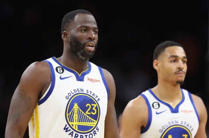 Draymond Green admits that Jordan Poole beef killed Warriors