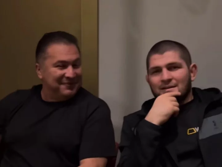 Khabib Nurmagomedov’s coach makes Zuckerberg vs Musk prediction