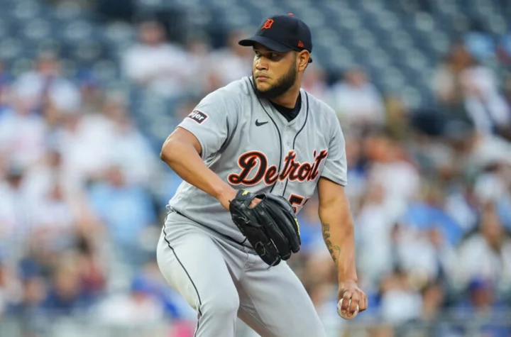 MLB Rumors: What would a Tigers-Eduardo Rodriguez contract extension look like?