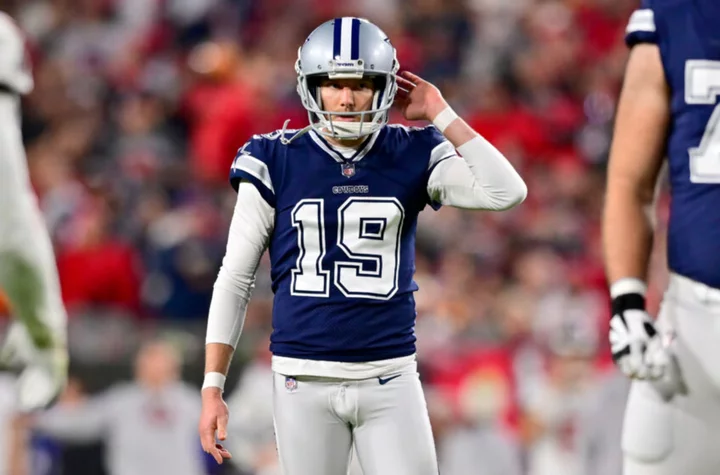 Here we go again: Cowboys fans can’t escape specter of Brett Maher debacle