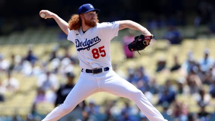 Dustin May's Elbow Injury Should Terrify the Dodgers