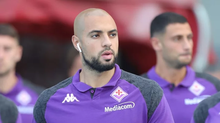 Sofyan Amrabat: Fiorentina CEO drops huge hint over Man Utd target's future