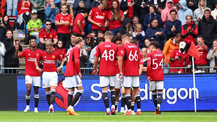 Man Utd 2-0 Leeds: Player ratings as young Red Devils impress in pre-season win