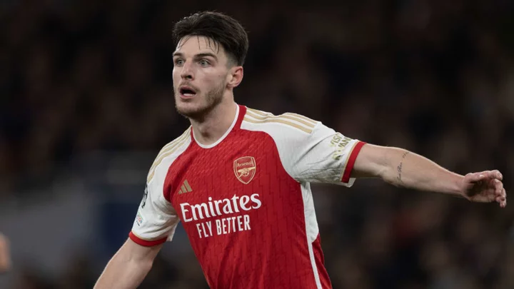 Declan Rice reveals how Arsenal squad reacted to Mikel Arteta's VAR meltdown