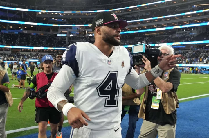 Cowboys rumors: Dak extension, trade deadline plans, Mazi Smith reviews