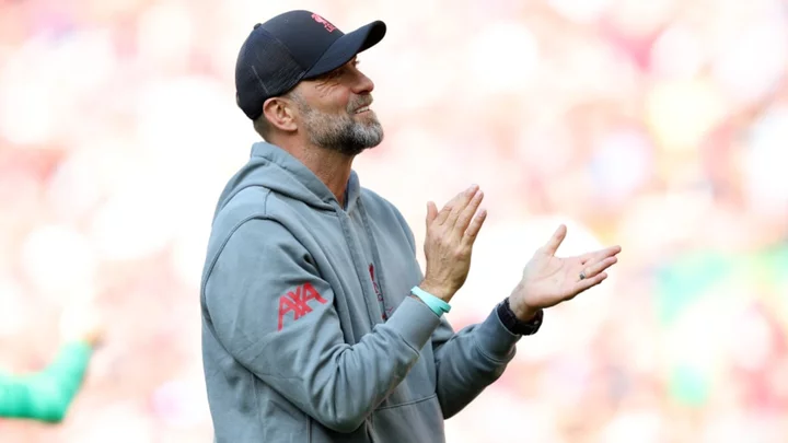 Jurgen Klopp sends firm transfer message to Liverpool stars over lack of Champions League football