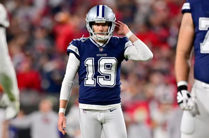 Infamous former Cowboys kicker's downfall continues in brutal fashion