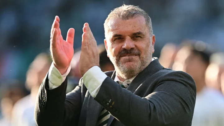 How Tottenham could line up under Ange Postecoglou