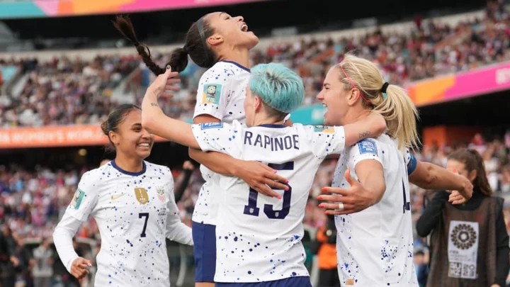 USA 3-0 Vietnam: Player ratings as Sophia Smith shines in her World Cup debut