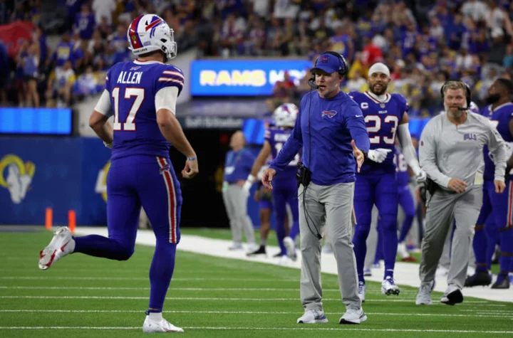 Bills: Sean McDermott ensures us this year is different for Josh Allen