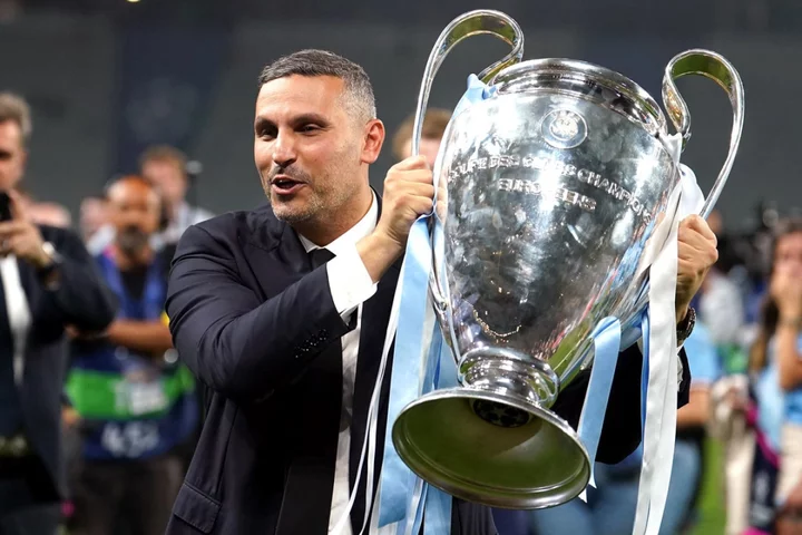 Khaldoon Al Mubarak insists Manchester City will not stop growing