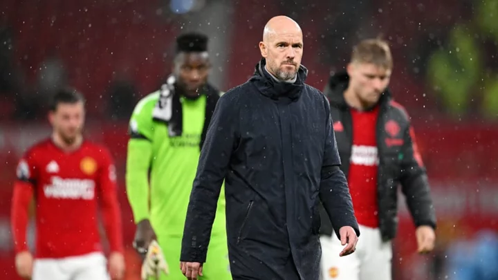 Erik ten Hag explains how Man Utd game plan unravelled in derby defeat