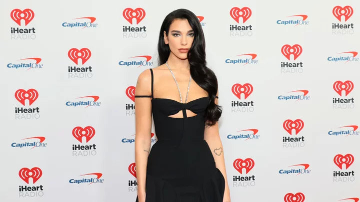 Roundup: Dua Lipa Shows Off Bikini Collection; Titanic Submersible Found; Spurs Select Victor Wembanyama No. 1