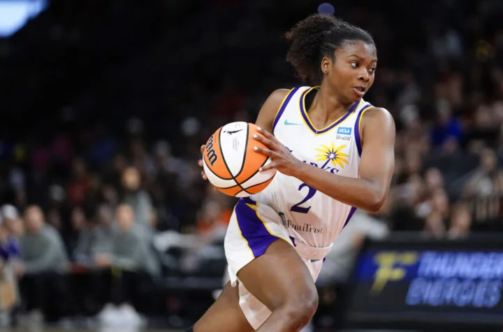 Lynx vs. Sparks prediction and odds for WNBA Commissioner’s Cup