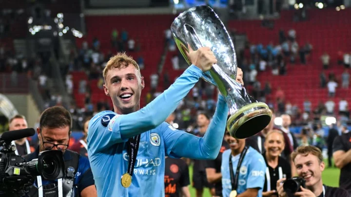 Pep Guardiola reveals Cole Palmer could leave Man City before transfer deadline