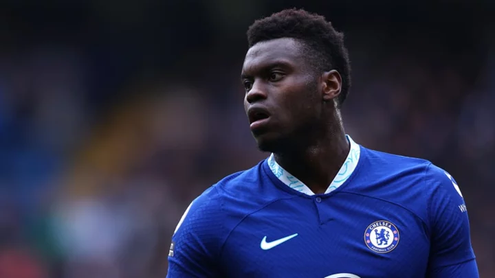 Chelsea defender suffers injury setback on return to training