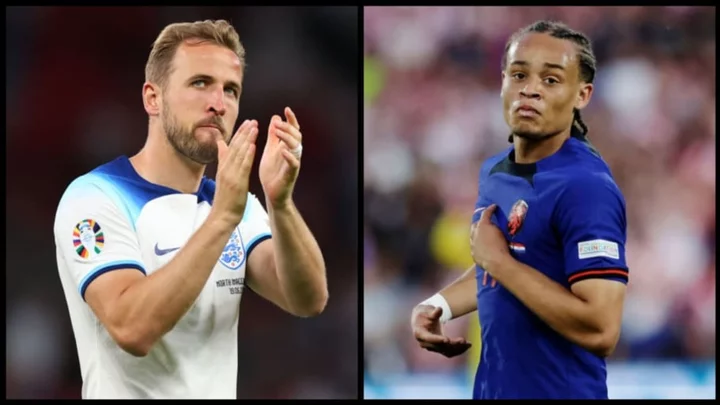 Man Utd transfer rumours: Kane transfer request; Xavi Simons enquiry