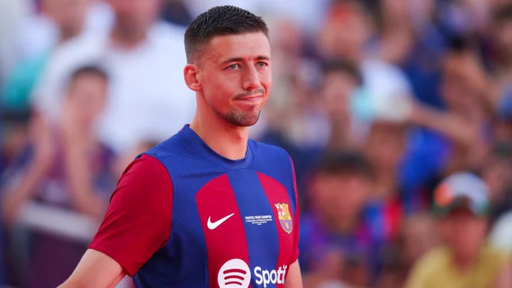 Aston Villa sign Clement Lenglet on loan from Barcelona