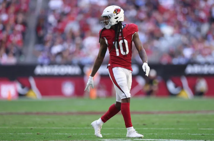 NFL Rumors: Chiefs trending in right direction for DeAndre Hopkins