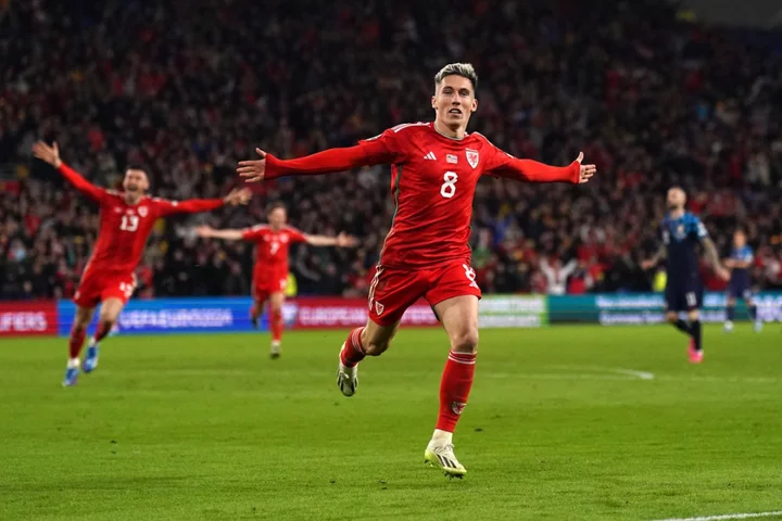 Harry Wilson knew he had to step up for Wales after Gareth Bale retirement