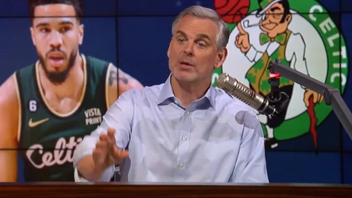 Bill Simmons Hates Colin Cowherd's Jaylen Brown Trade Proposal