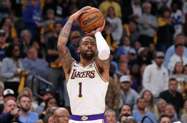 NBA rumors: Lakers looking to dangle D'Angelo Russell in trade talks