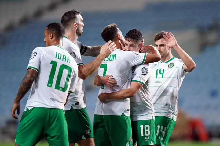 Ireland brush aside Gibraltar to spare Stephen Kenny further torment