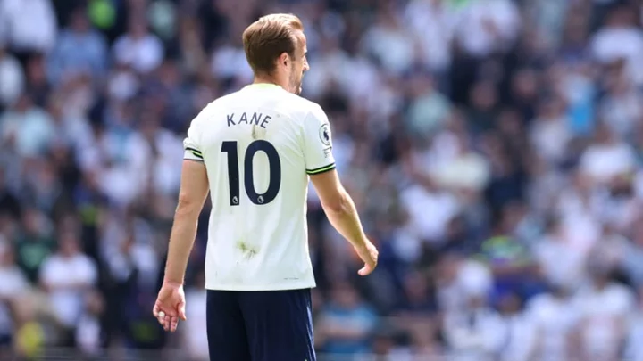 Tottenham confirm new number 10 following Harry Kane departure