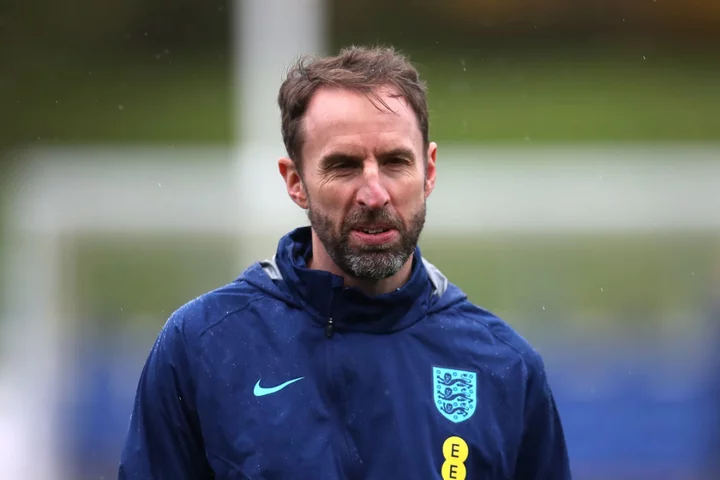 England boss Gareth Southgate targets unbeaten run ahead of Euro 2024