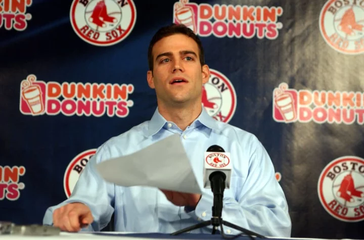 MLB Rumors: Red Sox talk Theo Epstein, surprise Mike Trout destination, insider torches Blue Jays